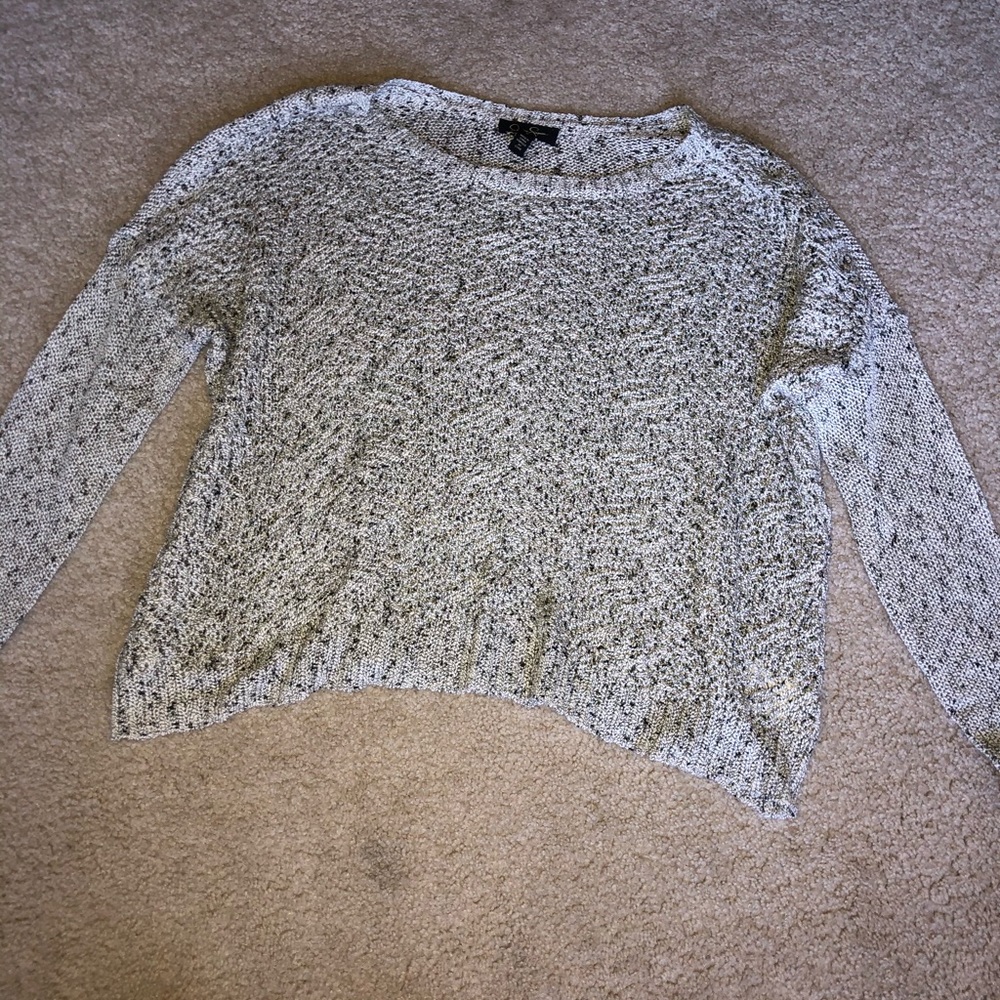 knit sweater